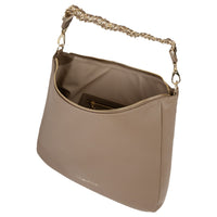Valentino Bags Lena - Umhängetasche 36 cm (taupe) - Ansicht 3