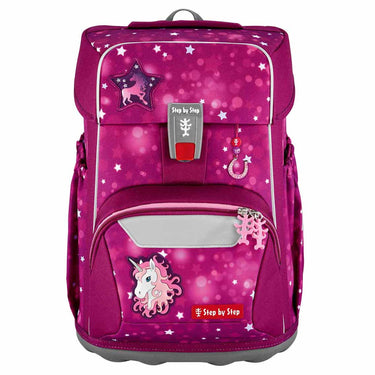 Step by Step Giant - Schulranzen Set 5tlg. (Sweet Unicorn Nuala)