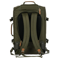 Brics X-Collection 30 - Rollenreisetasche/Reiserucksack S 50 cm (olive) - Ansicht 4