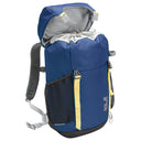 Jack Wolfskin Kids Explorer 20 - Kinderrucksack 47 cm (blue orchid) - Ansicht 6