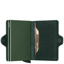 Secrid Original Twinwallet - Geldbörse RFID 7 cm (green) - Ansicht 3
