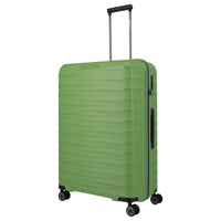 Travelite Mooby - 4-Wheel Trolley L 77 cm (green)