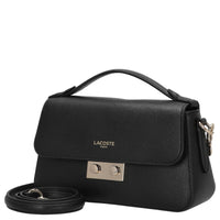 Lacoste Champs-Elysées - Umhängetasche 35 cm (black) - Ansicht 2