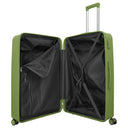Travelite Pacific - 4-Rollen-Trolley Set 3tlg. (olive) - Ansicht 8