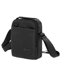 Travelite Workfloow Crossover - Shoulder Bag 23 cm (Color: black)