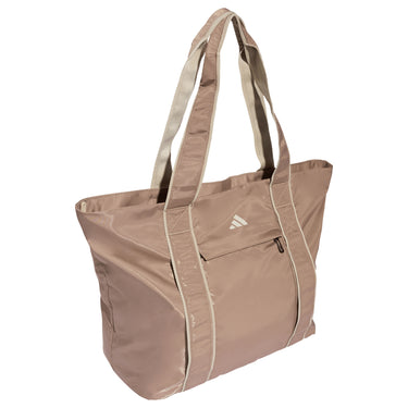 adidas Women Yoga Tote - Sporttasche 56 cm (chalky brown/beige)