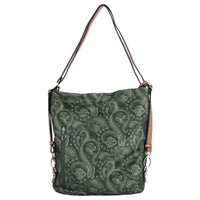 Picard Sonja - Umhängetasche/Rucksack 36 cm (paisley) - Ansicht 4