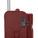 Stratic Light + -4-Rollen-Trolley 68 cm erw. (dark red) - Ansicht 8