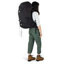 Osprey Fairview Trek 70 - Reiserucksack 71 cm (black) - Ansicht 12