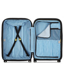 Delsey Paris Carrousel 2 - 4-Rollen-Trolley M 68 cm erw. (schwarz) - Ansicht 5