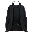 Brics Monza Business Packpack - Rucksack 15" 43 cm L (black/black) - Markenkoffer