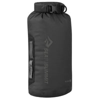 Sea to Summit Big River Dry Bag 5L - Pack Sack (Color: jet black)