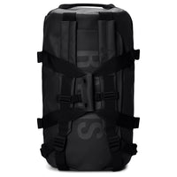 Rains Texel - Reisetasche/Reiserucksack 62 cm (black) - Ansicht 4