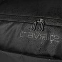 Travelite Basics - Rollenreisetasche 40 cm (schwarz) - Ansicht 4