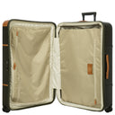 Brics Bellagio - 4-Rollen-Trolley 82 cm erw. recycelt (olive) - Ansicht 6