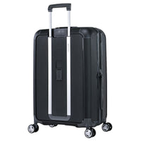 Eminent AEGIS - 4-Rollen-Trolley 67 cm erw. (midnight black,) - Ansicht 3