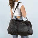 Heys The Puffer - Reisetasche 48 cm (black) - Ansicht 11