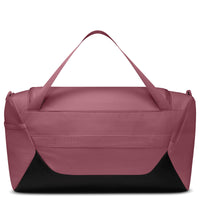 Nike Brasilia Duffel 40 - Sporttasche S 51 cm (pink smoke/black/gridiron)