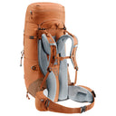 Deuter Aircontact Lite 45 + 10 SL - Women's Trekkingrucksack 73 cm (pecan-mocha) - Ansicht 5