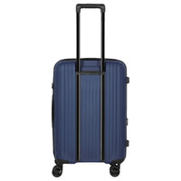 Travelite Skymate - 4-Rollen-Trolley M 65 cm erw. (navy) - Ansicht 5