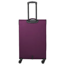 Travelite Priego - 4-Rollen-Trolley 77 cm (berry) - Ansicht 4