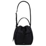Sandqvist Curve - Beuteltasche 34 cm (black)