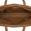 Brics Life Laptoptasche 30 cm S (camel) - Markenkoffer