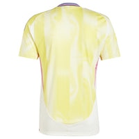 adidas Juventus Turin Fußball - Auswärtstrikot 24/25 Men (pure sulfur, M) - Ansicht 2