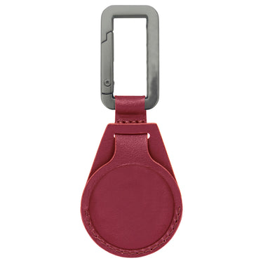 Porsche Design Keyring Air Tag - Keychain Air Tag (Color: red)