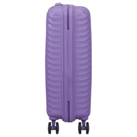 American Tourister Diablast - 4-Rollen-Kabinentrolley 55 cm (purple pulse) - Ansicht 5