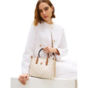 Tommy Hilfiger City - Henkeltasche 27 cm (neutral mix) - Ansicht 5