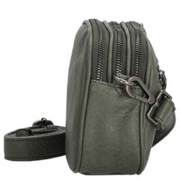 FREDsBRUDER Lunar - Umhängetasche 23 cm (sage) - Ansicht 3