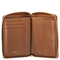 Joop Leggero Stampa Nisa - Geldbörse 6cc 13 cm (cognac)