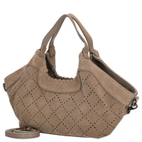 FREDsBRUDER Hey Lovely - Henkeltasche (soft taupe)