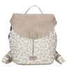 zwei Olli OR8 - Rucksack 31 cm (leo-cotton)