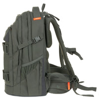 Lässig Bold Origin - Schulrucksack 46.5 cm (Dark Olive)