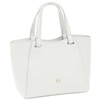 Aigner Pura S - Henkeltasche 26 cm (cotton white)