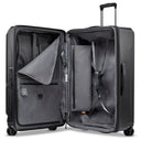 Stratic Phoenix ML - 4-Rollen-Trolley mit Vortasche 76 cm erw. (black) - Ansicht 7