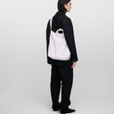 Sandqvist Ground Shopper Bag - Schultertasche 45 cm (birch) - Ansicht 5