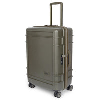 Eastpak selection Resist'r Zip - 4-Rollen-Trolley M 68.5 cm (monotone khaki)