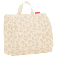 reisenthel cosmetics toiletbag XL - Kulturbeutel 28 cm (leo vanilla) - Ansicht 2