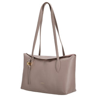 Coccinelle Thess - Shopper 41 cm (warm taupe)