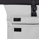 Ucon Acrobatics Jasper Mini Aloe Rolltop - Rucksack 16'' 42 cm (light grey) - Ansicht 7