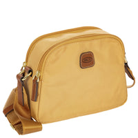 Brics X-Bag - Umhängetasche 21 cm (honey)