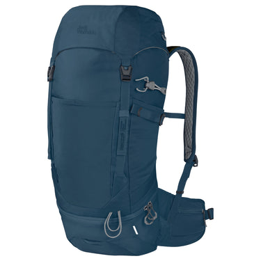 Jack Wolfskin Wolftrail Recco 28 - Hiking Backpack 57 cm (Color: dark sea)