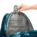 Coocazoo Mate - Schulrucksack 44 cm (Aqua Flow) - Ansicht 7