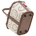 reisenthel carrybag xs - Einkaufskorb 21 cm (smiley teddy chocolate) - Ansicht 4