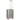 Brics Amalfi - 4 - Rollen - Kabinentrolley S 55 cm (silver) - Markenkoffer