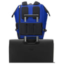 Delsey Paris Turenne Soft - Rucksack 14" 39 cm (elektrikblau) - Ansicht 6