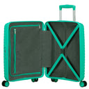 American Tourister Selection Diablast - 4-Rollen-Kabinentrolley 55 cm (cyber aqua) - Ansicht 6
